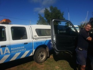 Smilin' Gary of Gunnedah NRMA