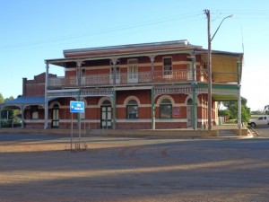 Mirrool Pub ! Full of Silo kickers on the 2nd Oct no doubt 