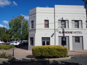 The Playhouse Hotel, Barraba, NSW