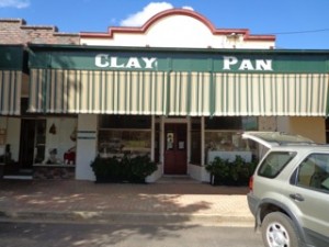The Clay Pan Potters' Studio Barraba NSW