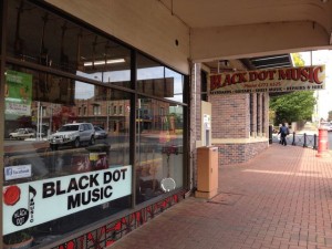 Black Dot Music, Armidale NSW