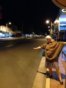 Night life , Coonabarabran NSW